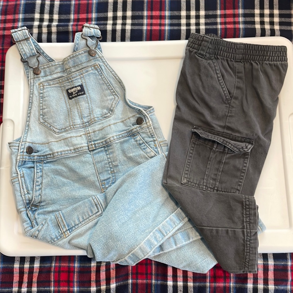 Boys 2T 29pc Clothing Haul